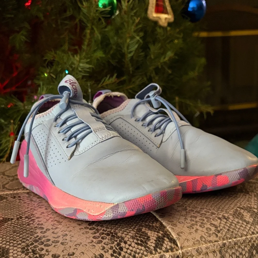 Clove Nursing Shoes Women’s size 7.5 and Pink - Picture 2 of 5